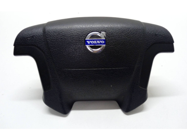 Подушка безопасности водителя 8686271, B7001E0830046 Volvo XC70