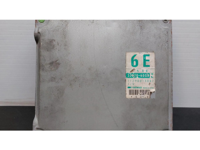 Řídící jednotka 33920-60GB2 Suzuki Baleno EG