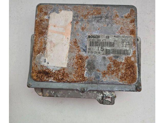 Řídící jednotka 9625493480, 0261204075   Citroen Berlingo 1996