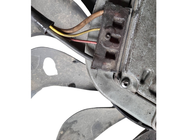 Вентилятор радиатора 3137229010, 1137328116 Volvo S60