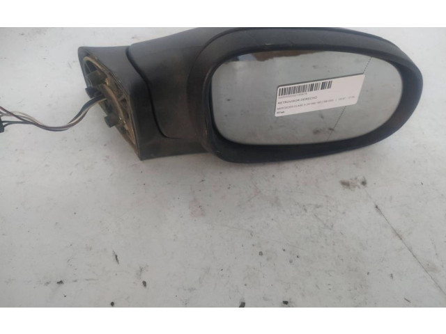 Зеркало электрическое        Mercedes-Benz A W168  1997 - 2004 года   