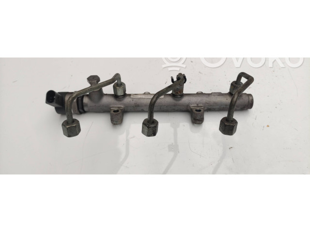 Топливная рампа 057130764H, 059130090AH Audi A6 S6 C6 4F для двигателя CANC