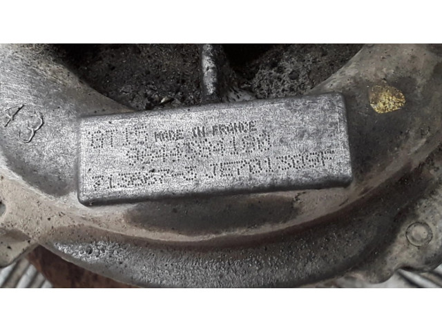 Turbodmychadlo Турбина 9644384180, 7136673 Fiat Scudo 2.0