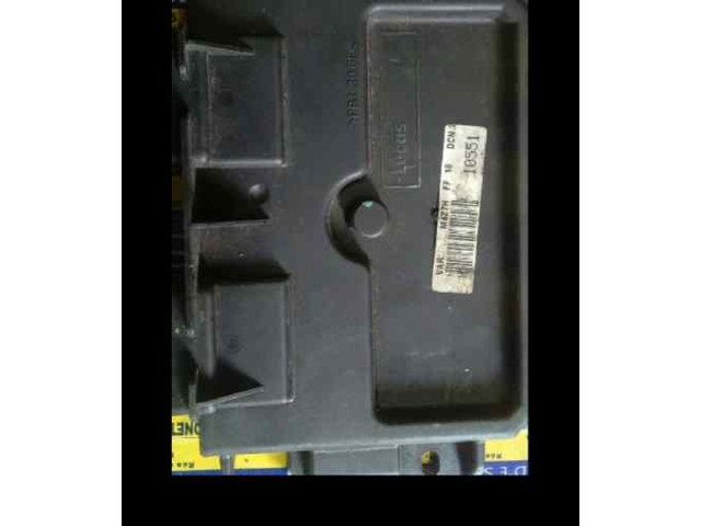 Řídící jednotka 9646260180   Citroen Berlingo 1999