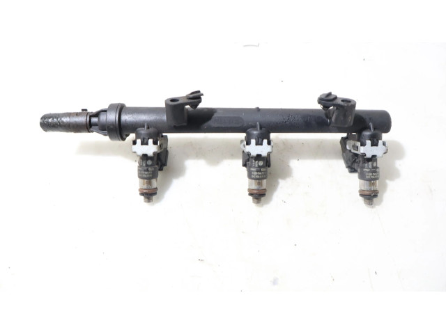 Топливная рампа    Skoda Citigo  