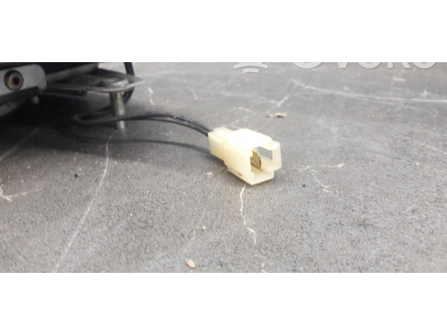 Подушка безопасности водителя    Hyundai Coupe