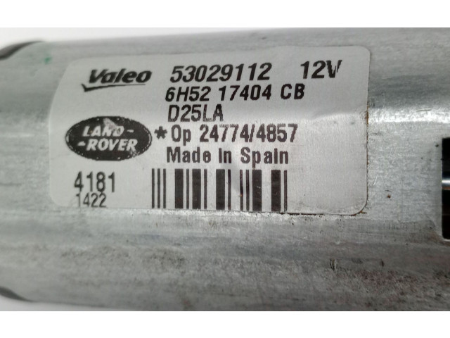 Моторчик заднего дворника 6H5217404CB Land Rover Freelander 2 - LR2