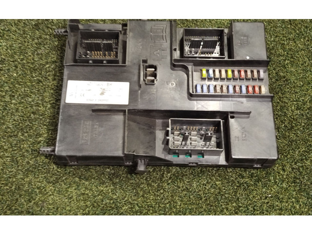 Блок комфорта BK2T14B476BH, A25C53348839D Ford Transit Custom