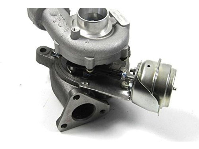 Турбина Audi A4 S4 B7 8E 8H 758219-0004, TC10-0314