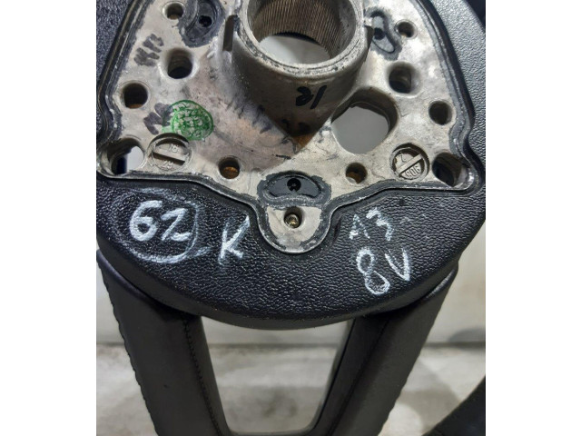 Руль Audi A3 S3 8V 2013 - 2019 года 8V0419091CG