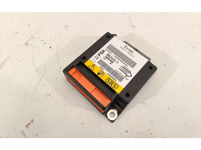 Блок управления надувных подушек 1400324580   Citroen C8