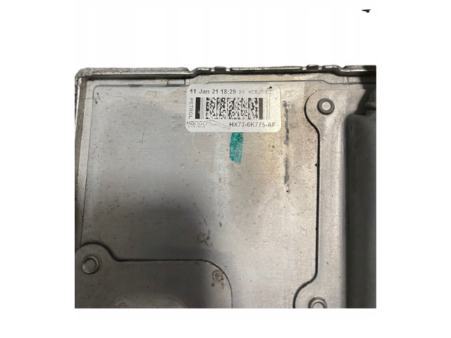 Интеркулер HX736K775AF, HX736K775AF Jaguar XF X260