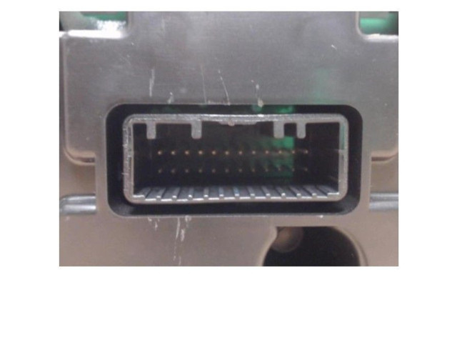 Панель приборов 248107567R, 248107567R Renault Clio III