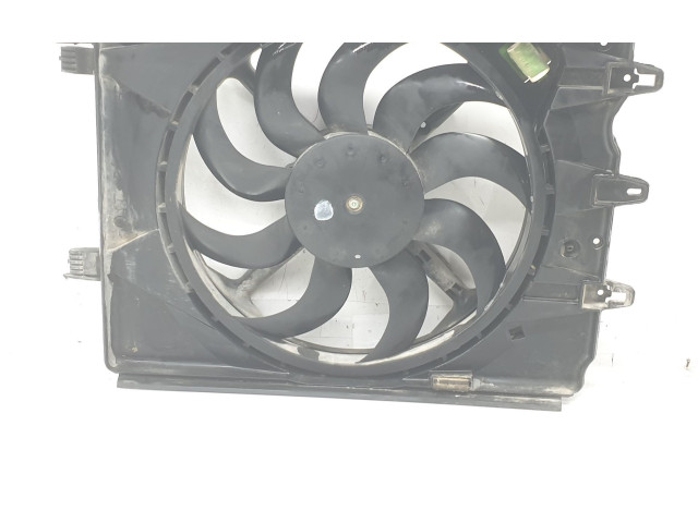 Вентилятор радиатора     52066193, 8A9610000    Fiat 500L 