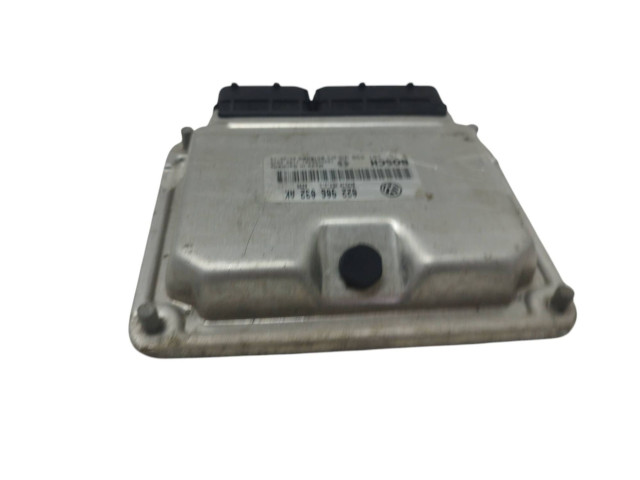 Блок управления двигателя 022906032AK, 0261207690   Volkswagen Phaeton