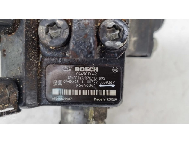 Vstřikovací čerpadlo 96440341   Chevrolet Epica  pro naftový motor 2.0  