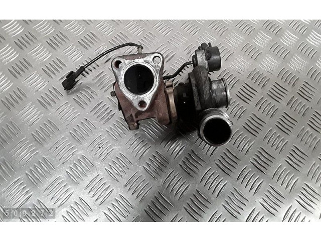 Турбина Hyundai i30 282012a740, 4917302711