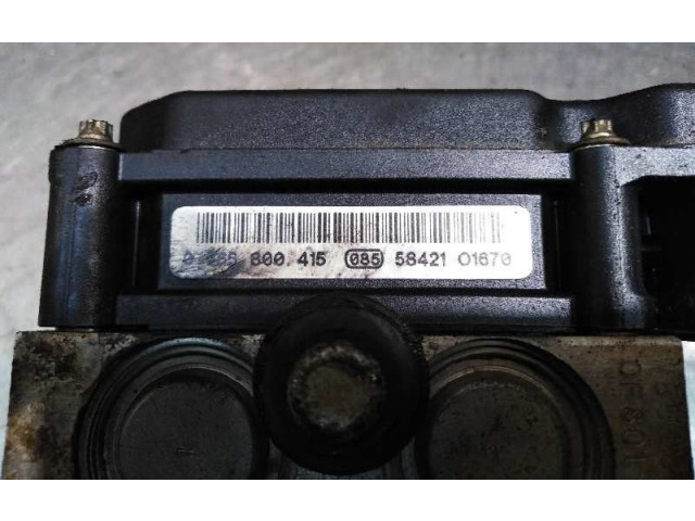 Блок АБС 0265800415 Citroen Xsara - года
