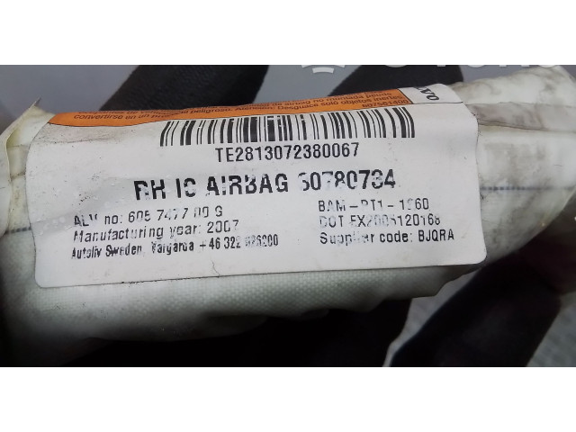 Надувная подушка для крыши 30780734 Volvo C30