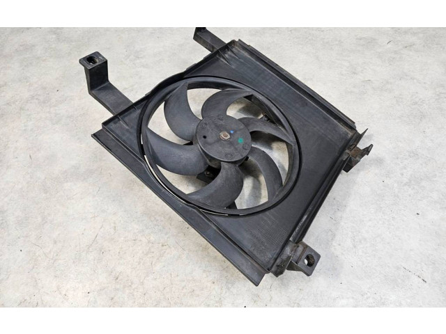 Вентилятор радиатора     0008576V002    Smart ForTwo I 