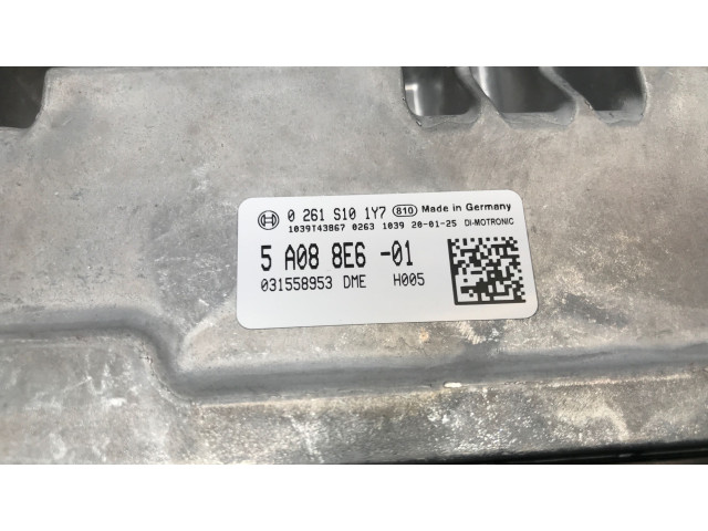 Řídící jednotka 5A088E601, 0261S101Y7   BMW 1 F40 2021