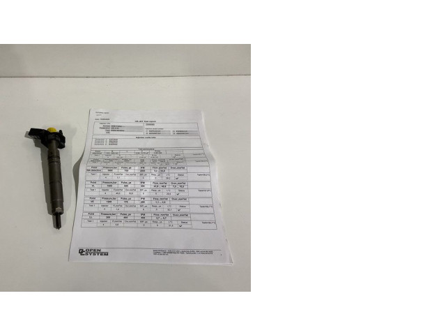 Vstřikovač A6420701387 Mercedes-Benz CLS C219 pro naftový motor 3.0
