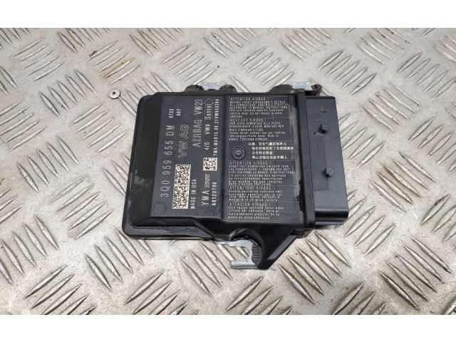 Блок подушек безопасности 3Q0959655DM   Volkswagen Atlas