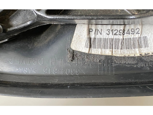 Zpětné zrcátko Volvo XC60 2015 31298492, 269962LS