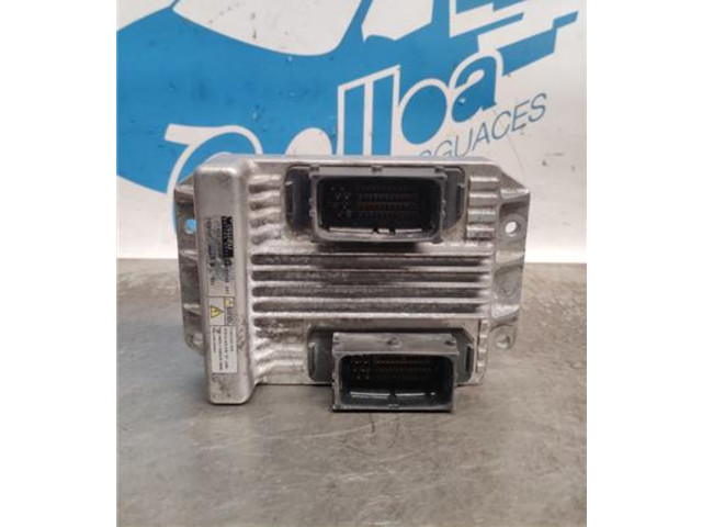 Блок управления двигателем Блок управления 8973000975, 97300097   Opel Combo C