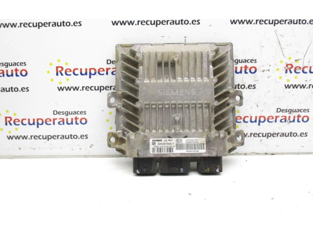 Řídící jednotka 9657662380 Citroen Berlingo