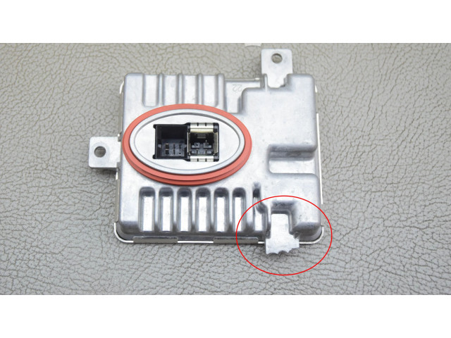 Блок фонаря / (блок «хenon»)