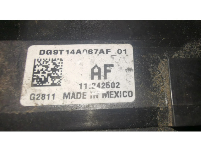 Pojistková skříňka DG9T14A067AF Ford Fusion II 2014