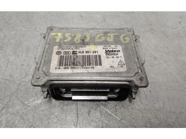 Блок управления Xenon