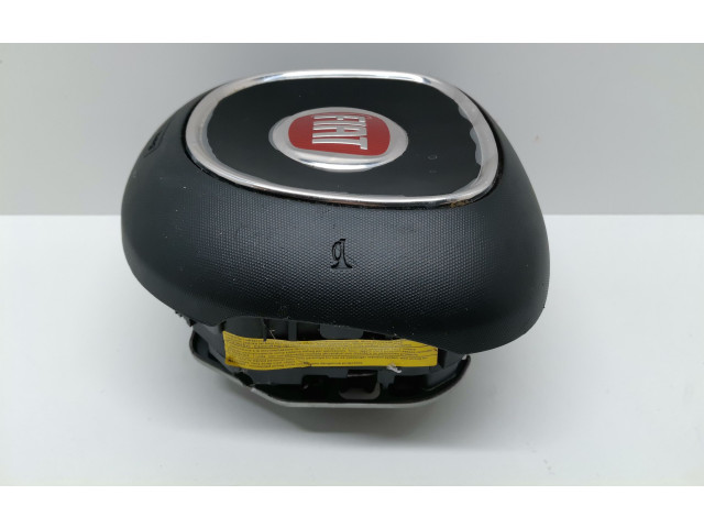 Подушка безопасности водителя 735612116, 199B6000   Fiat 500L