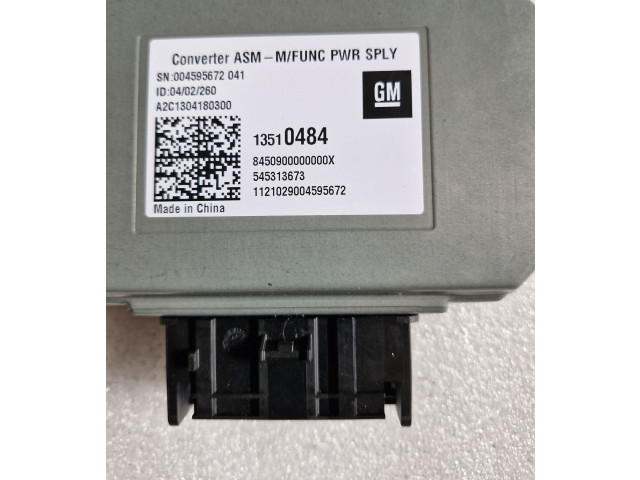 Блок управления 13510484   Buick Encore GX I