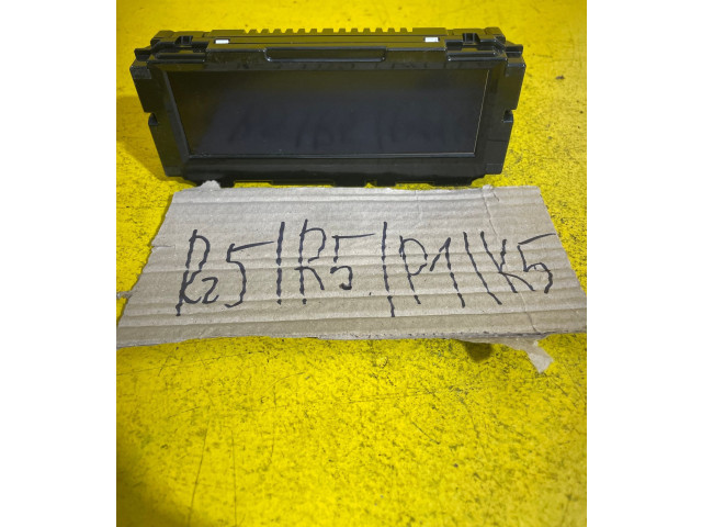 Дисплей 1878183, 118KM Opel Astra J