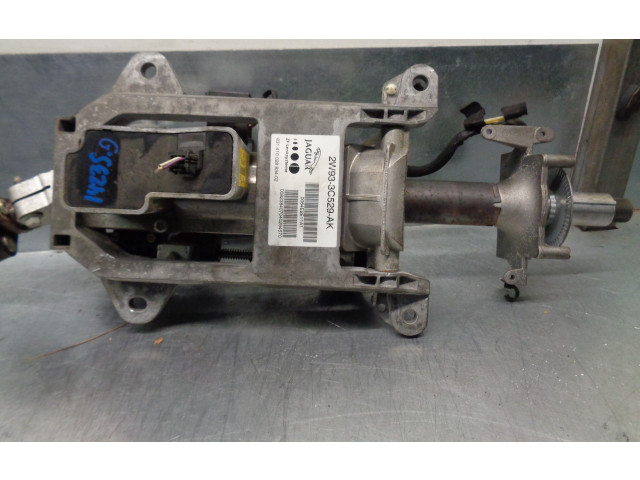    Рулевая рейка 2W933C529AK, 8X233K772AA   Jaguar XF X250 2007 - 2015 года