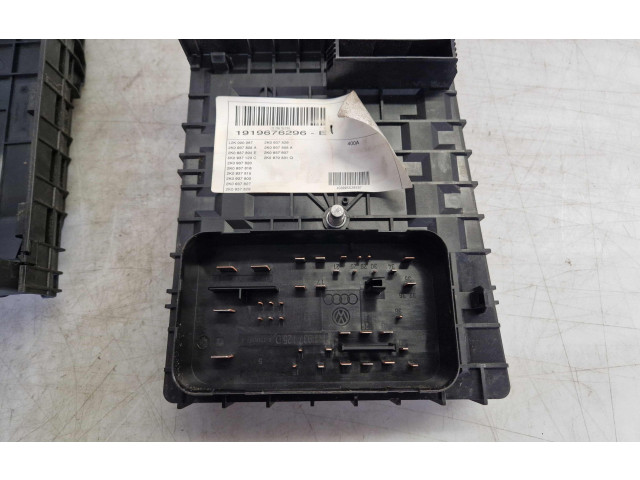 Pojistková skříňka 1K0937125D, 1K0937125D Volkswagen Caddy 2019