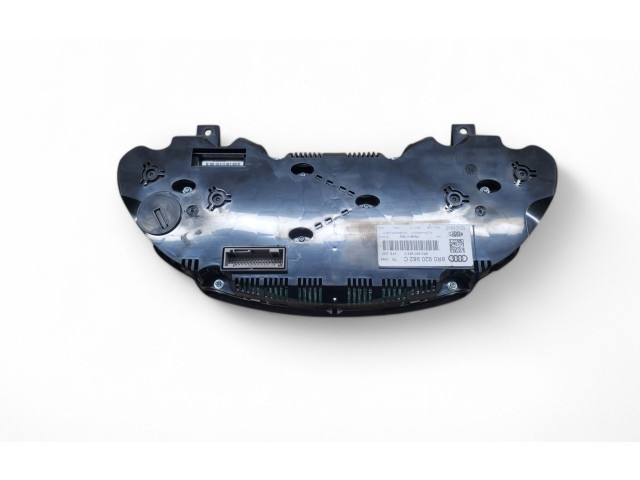 Панель приборов 8R0920982C Audi Q5 SQ5