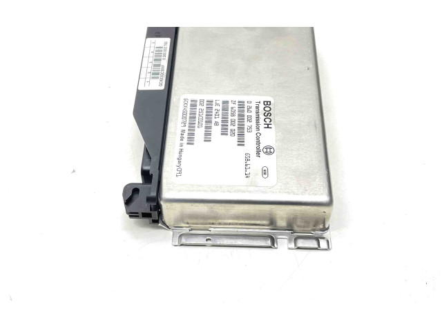 Pavarų dėžės valdymo blokas 0260002753, 6058002020 Jaguar XK8 - XKR