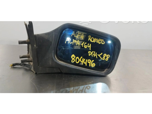 Зеркало электрическое Alfa Romeo 166 2003 - 2009 года