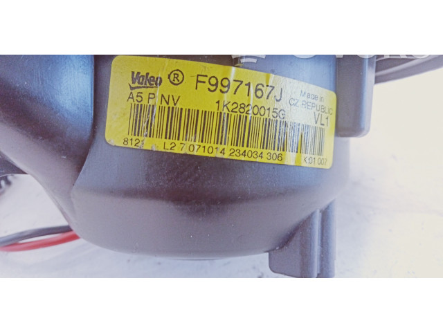 Блок АБС 1K2820015G Volkswagen PASSAT B7 2011 - 2014 года