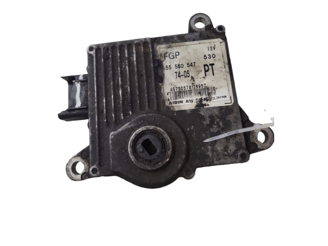 Блок управления коробкой передач 55560547 Saab 9-5