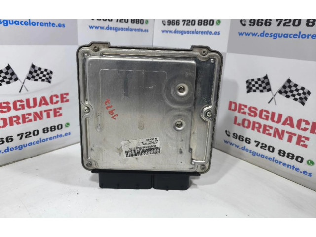 Řídící jednotka 4E0907409B   Audi A8 S8 D3 4E 2002