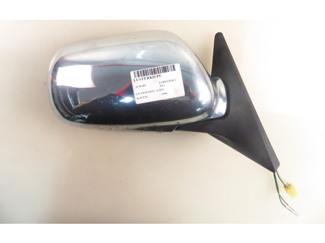 Зеркало электрическое Subaru Forester SF 1998 - 2000 года