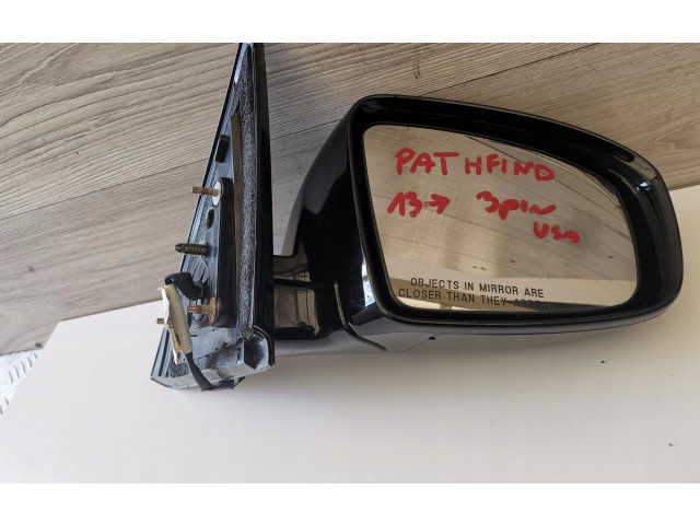 Зеркало электрическое Nissan Pathfinder R52 2013 - 2021 года