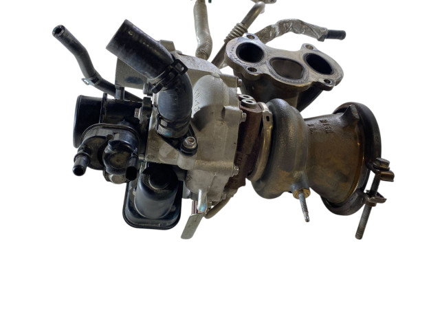 Turbodmychadlo Турбина 12722728, 8306040084 Buick Envision II