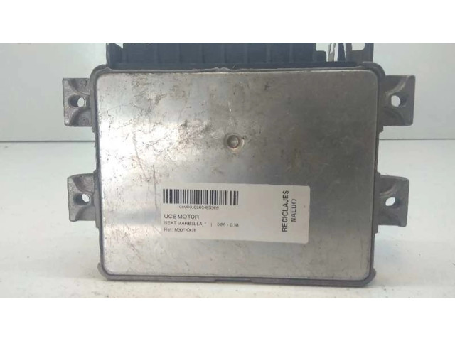 Řídící jednotka M301KX26, 6160204701M12V Seat Marbella 1987