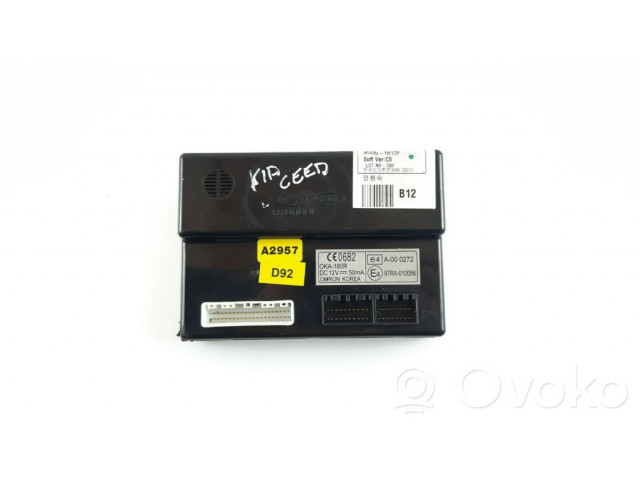 Блок комфорта 954001H120 XPeng G3