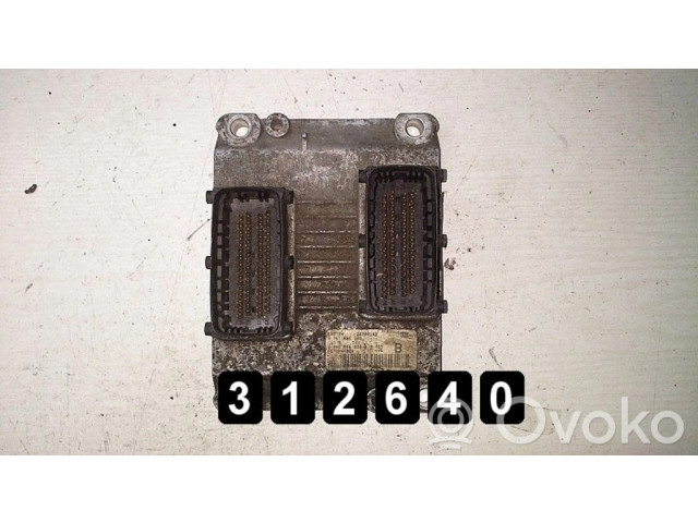 Řídící jednotka 0261206983   Fiat Bravo 1999